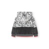 Boboli Girl's hooded JACKET with animal print. SIZES 4-14 YEARS