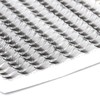 EMEDA 10D Volume Eyelashes, D Curl, 9 Lines, Prefabricated Volume
