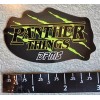 DPMS Things Panther Arms Firearms Reflective Vinyl Decal Sticker Shot Show