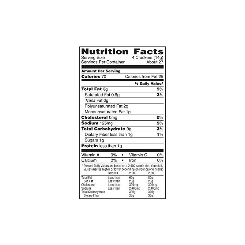 Keebler Club Snack Crackers (Original, Pack of 4)