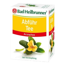 Bad Heilbrunner Drain Tea 15 x 1.7 g