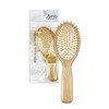 Abe Premium Wooden Oval Cushion Brush (Large) -R 5398 2ea