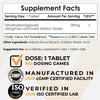 Nootropics Depot Tetrahydromagnolol Quick Dissolve Tablets | 20mg | Magnolia