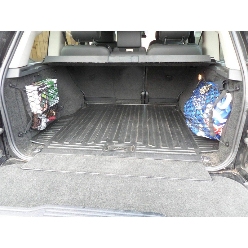 EACCESSORIES EA 2 Side Load Retainer Luggage Cargo Nets for