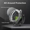 Watch Screen Protector Compatible for Garmin Instinct 3 50mm Solar