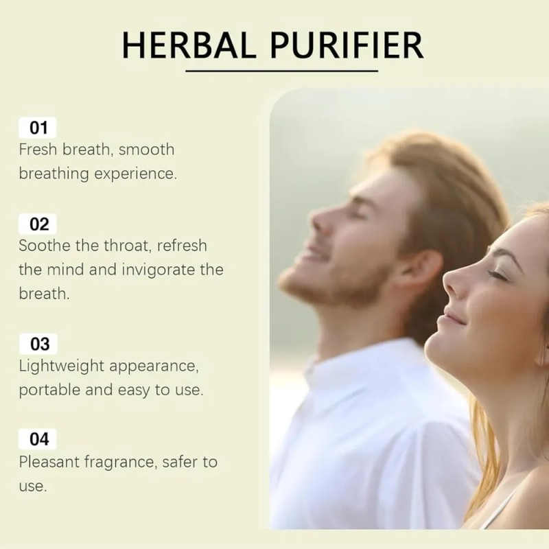 Bolgrafo Difusor De Hierbas, Bolgrafos Hi Purifying