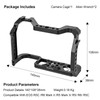R5 ii/R5/R6/R5C/R6 ii Camera Cage,R5 Mark ii/R6 Mark ii Cage