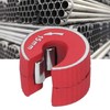 Pipe Cutter, Tube Cutter 15mm Replaceable Cutter Wheel for Copper