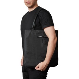 Orbitkey Foldable Tote Bag - Black
