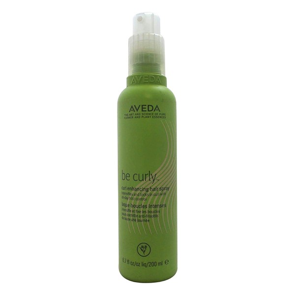 AVEDA Be Curly Curl Enhancing Hair Spray, 6.7 Fluid Ounce by AVEDA