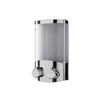 Croydex PA660941 Euro Soap Dispenser Duo Chrome