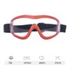 Fx-miRo Safety Glasses,Protective Goggles Anti fog and UV, Protection Work