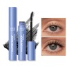 Sace Lady Mascara Para Pestañas Voluminizadora Impermeable