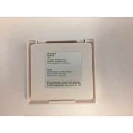 Clinique Lot 2 Clinique All About Eyeshadow Compact 06 Neutral Territory Duo+06 Fig Blush