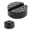 Yunpo tech Jack Pads Universal Trolley Floor Rubber Jack Disk