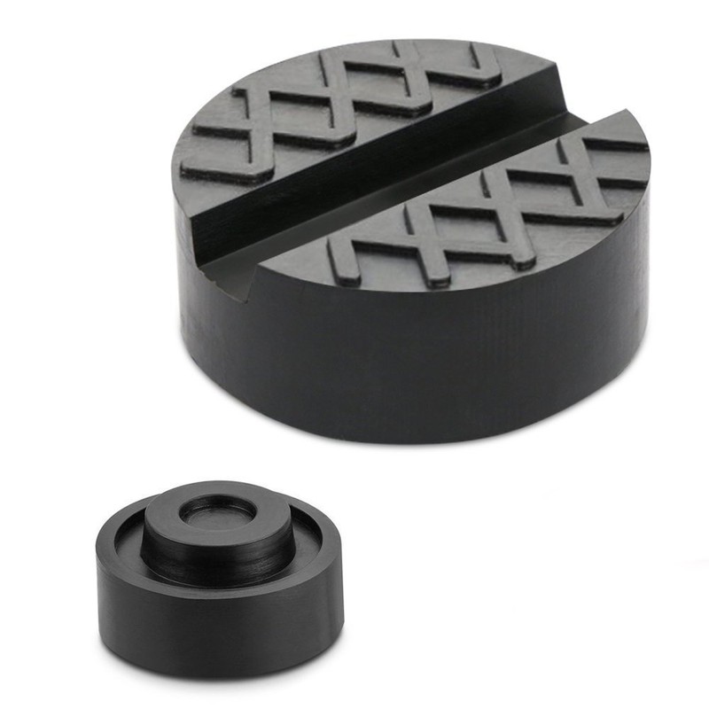 Yunpo tech Jack Pads Universal Trolley Floor Rubber Jack Disk