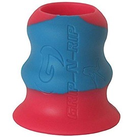 Grip-N-Rip Bat Grip Taper, Blue/Hot Pink
