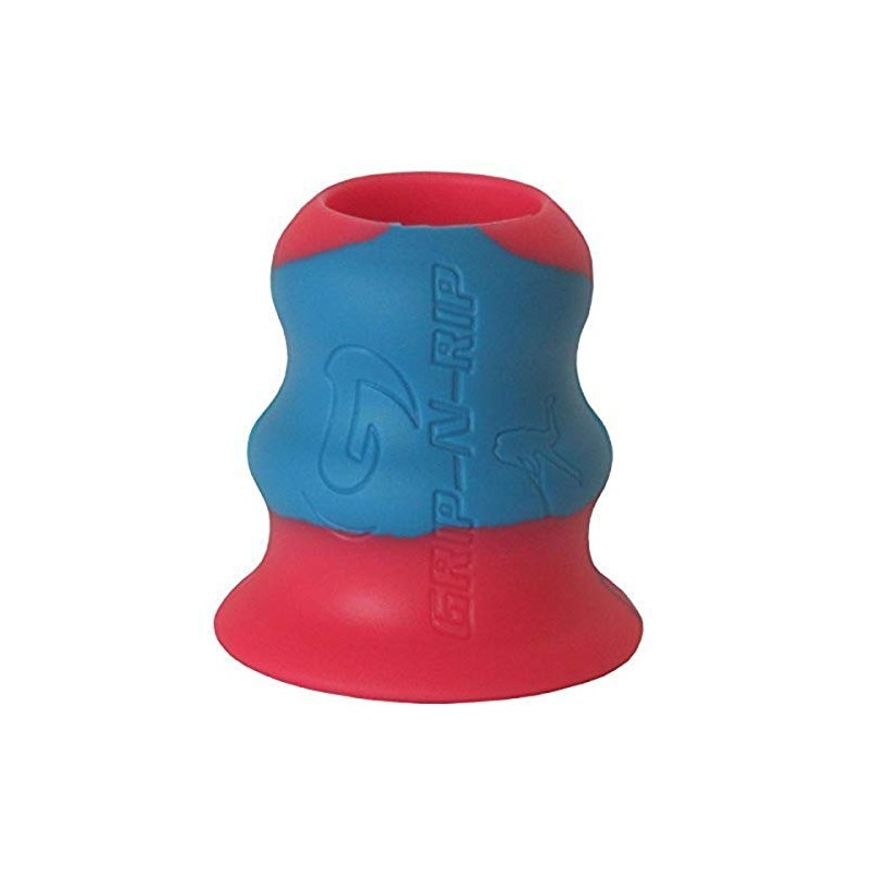Grip-N-Rip Bat Grip Taper, Blue/Hot Pink
