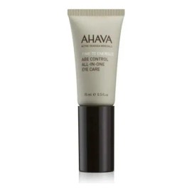 Contorno De Ojos Ahava Men 15ml Crema Anti Edad Todo Tipo De Piel Día/noche