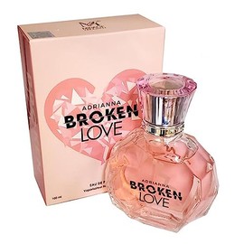 Adrianna Broken Love 3.4 Oz EDP Women's Perfume