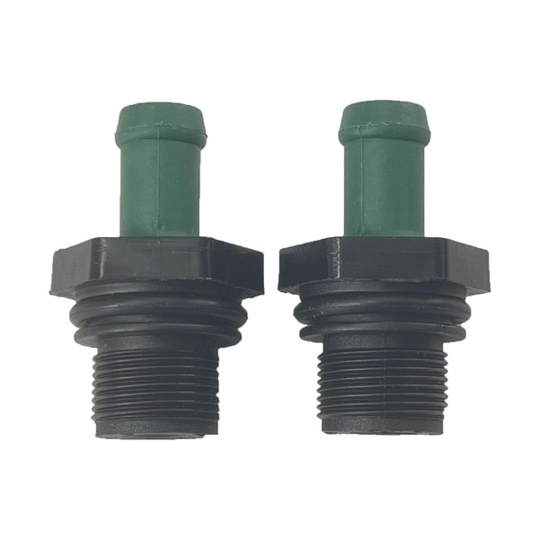 DEVMO 2pcs 11810-6N202 Compatible with Pathfinder Frontier Altima PCV Valve