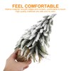 Gadpiparty Small Christmas Tree 2pcs Desktop Christmas Tree Artificial Mini