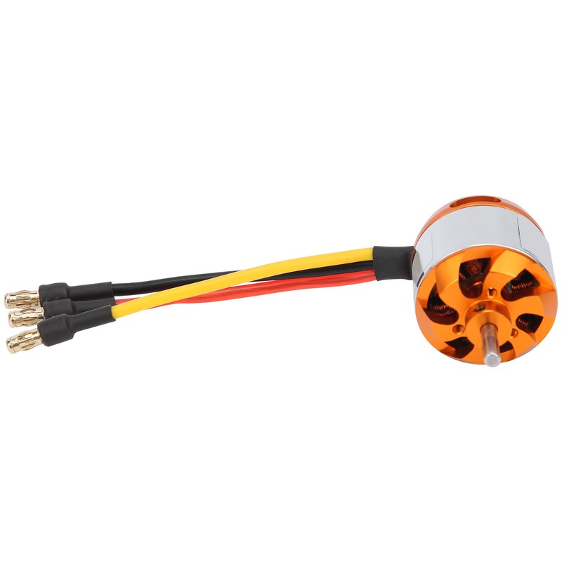D2826 Brushless Motor with Adapter RC Motor Replacement for RC