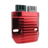 RMSTATOR Red Machined Alum. Mosfet Regulator for Yamaha Royal Star