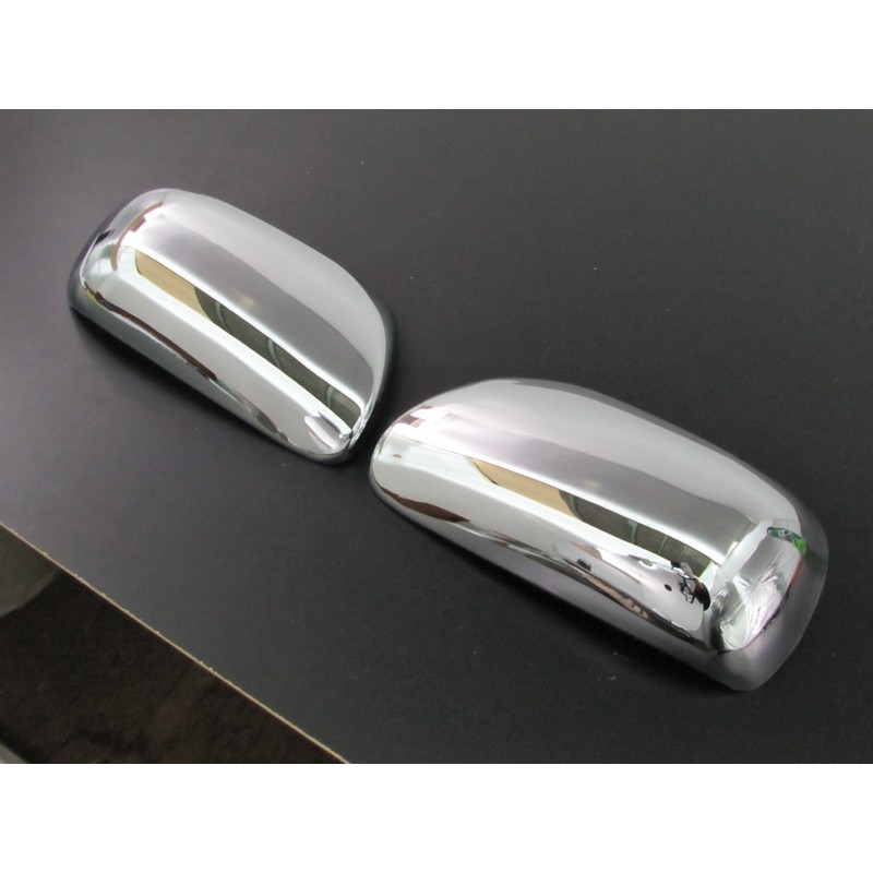 BRIGHTZ プリウス 20系 メッキドアミラーカバー Bタイプ 【 MIR-SID-211 】 437