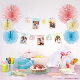 Sumikko Gurashi Album Garland, Large Size, Simple