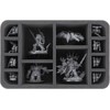 HS075A003 Foam Insert Compatible with Chaos Space Marines - 12