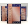 Bronze 10 Sheets of Motif Paper for Documents, Certificates Etc.,