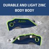 AccuTec Pro Safety F2 Folding Flipper Knife - Utility Knife