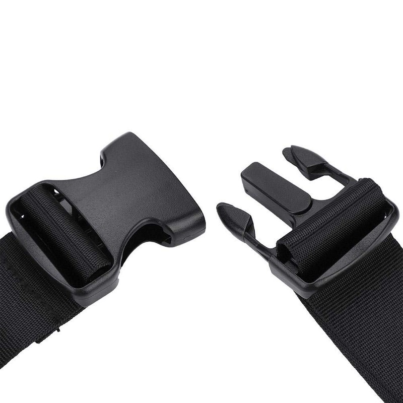 Snowboard Strap, Adjustable Shoulder Sling Handle Tape for Snowboard Yoga