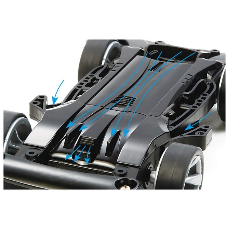 Tamiya 18701 Mini 4WD REV Series No.01 Aero Avante AR