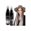 Shampoo Matizador Negro Cabello Platinado 250ml 2 Piezas