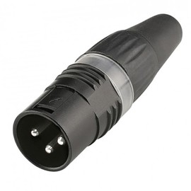 Hicon XLR BASIC HI-X3CM-BLK
