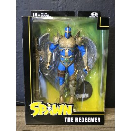 McFarlane Toys SPAWN The Redeemer 7 Inch Action Figure McFarlane toys Axe Wings Armor