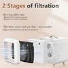 XBWW 2 Packs Replacement Filter Compatible with Blueair Blue Pure