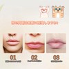 [Cat Shape] Color Lip Balm, Autumn and Winter Lip Balm,