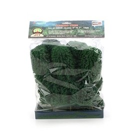JTT Scenery Products 92036 Super Scenic Tree, Evergreen 5-7" (12)