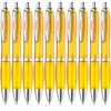 ZENSCRIBE® Ergonomic Ballpoint Pen, Pack of 10, Premium Ballpoint Pen