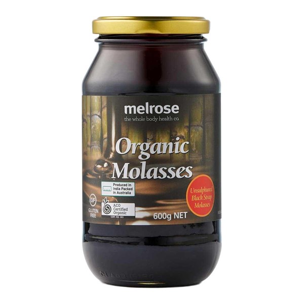 Melrose Organic Molasses - 600gm