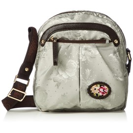 Lake Ulster 18393401 Crossbody Bag, gray