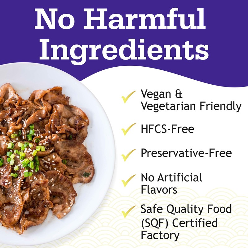 Otafuku Korean BBQ Bulgogi Sauce Marinade, Restaurant Bulk Size -