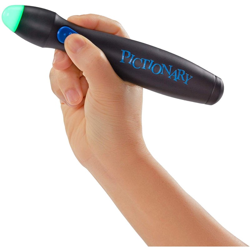 Mattel Pictionary Air, Multicolour