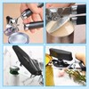 nalaina Can Opener, Can Opener, Rotatable Can Opener, Can Opener,