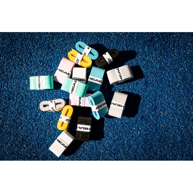 HEAD Padel Pro Unisex Adult Grip Tape, Blue, One Size
