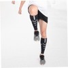 IWOWHERO 2Pcs Calf Compression Sleeves for Sports Elastic Calf Protectors