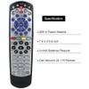 Gvirtue Universal Replacement Remote Control Compatible for Dish Network 20.1